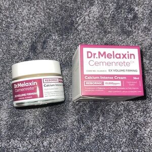 Dr. Melaxin Cemenrete Calcium Intense Cream
